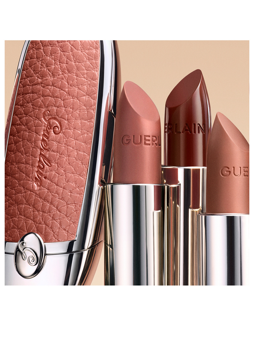 GUERLAIN Rouge G The Double Mirror Case - Limited Edition