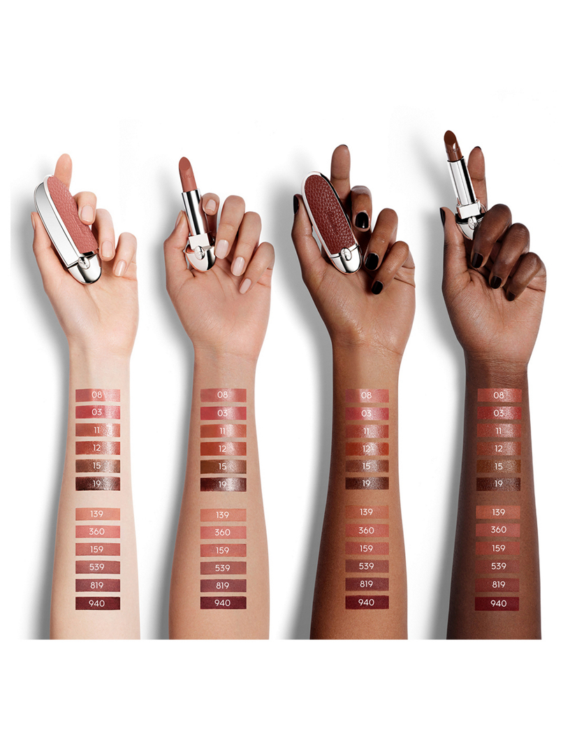 Rouge G Luxurious Velvet Matte Lipstick