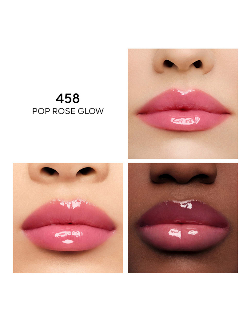 GUERLAIN KissKiss Bee Glow Oil Huile à lèvres infusée en