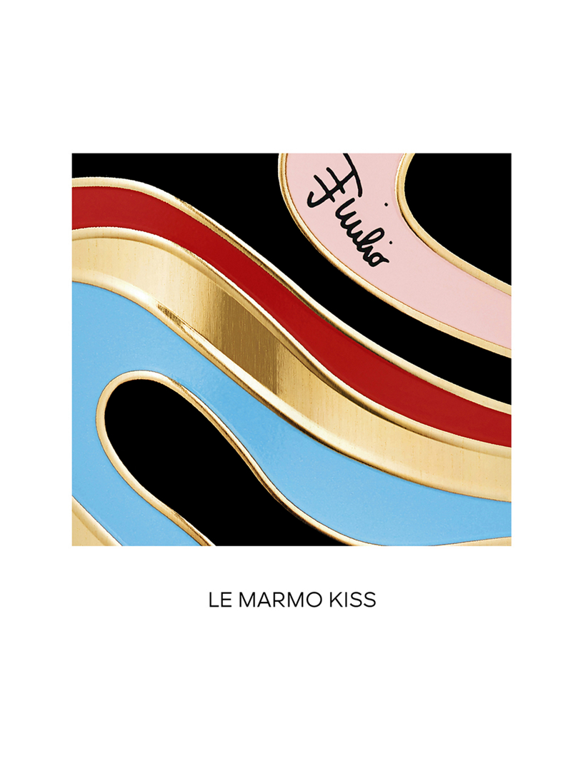 GUERLAIN Rouge G Marmo Kiss Ultra-Care Lipstick Case - Limited