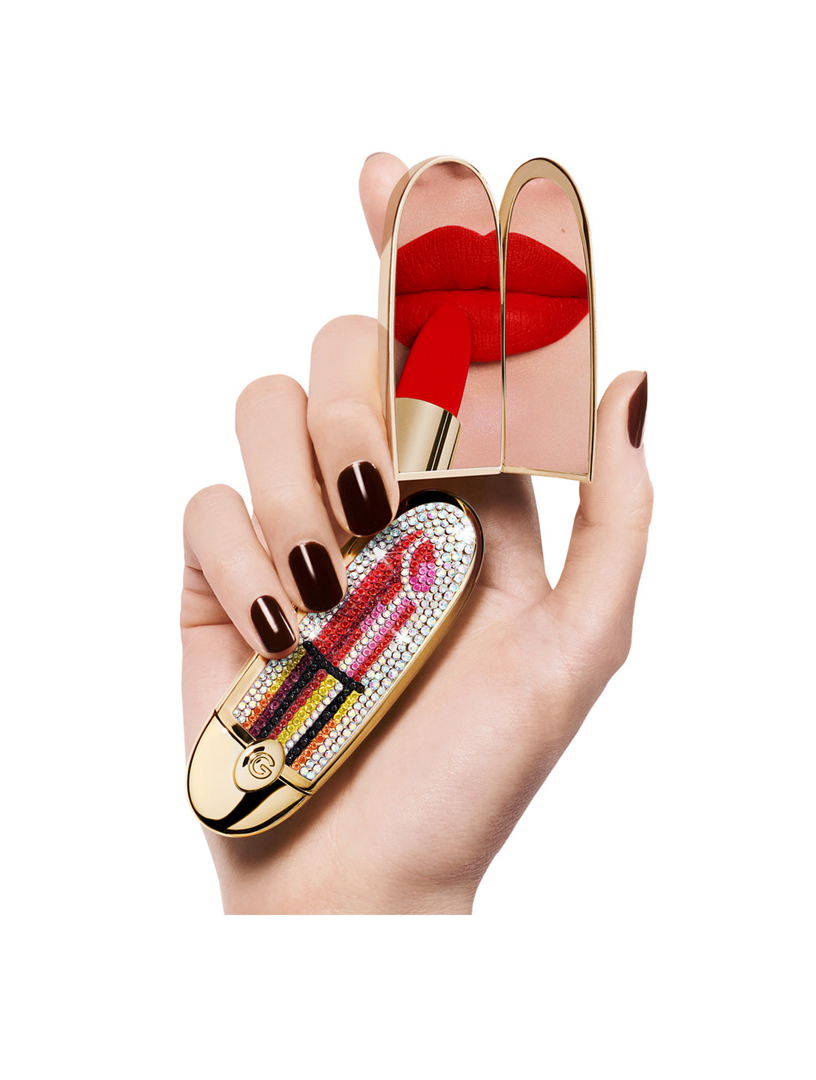 GUERLAIN Rouge G The customizable ultra-care lipstick case