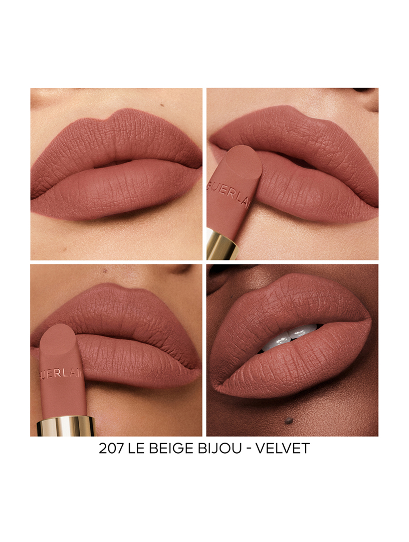 Guerlain Rouge G de Guerlain No.76、07 ROUGE G SATIN ⋅ SATIN LIPSTICK – REFILL ⋅ GUERLAIN