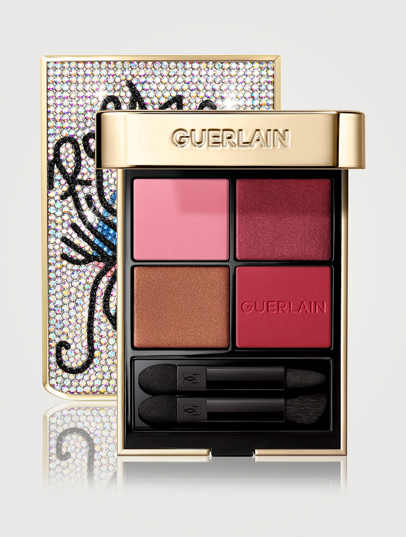 GUERLAIN Ombres G Eyeshadow Quad - Limited Edition | Holt Renfrew