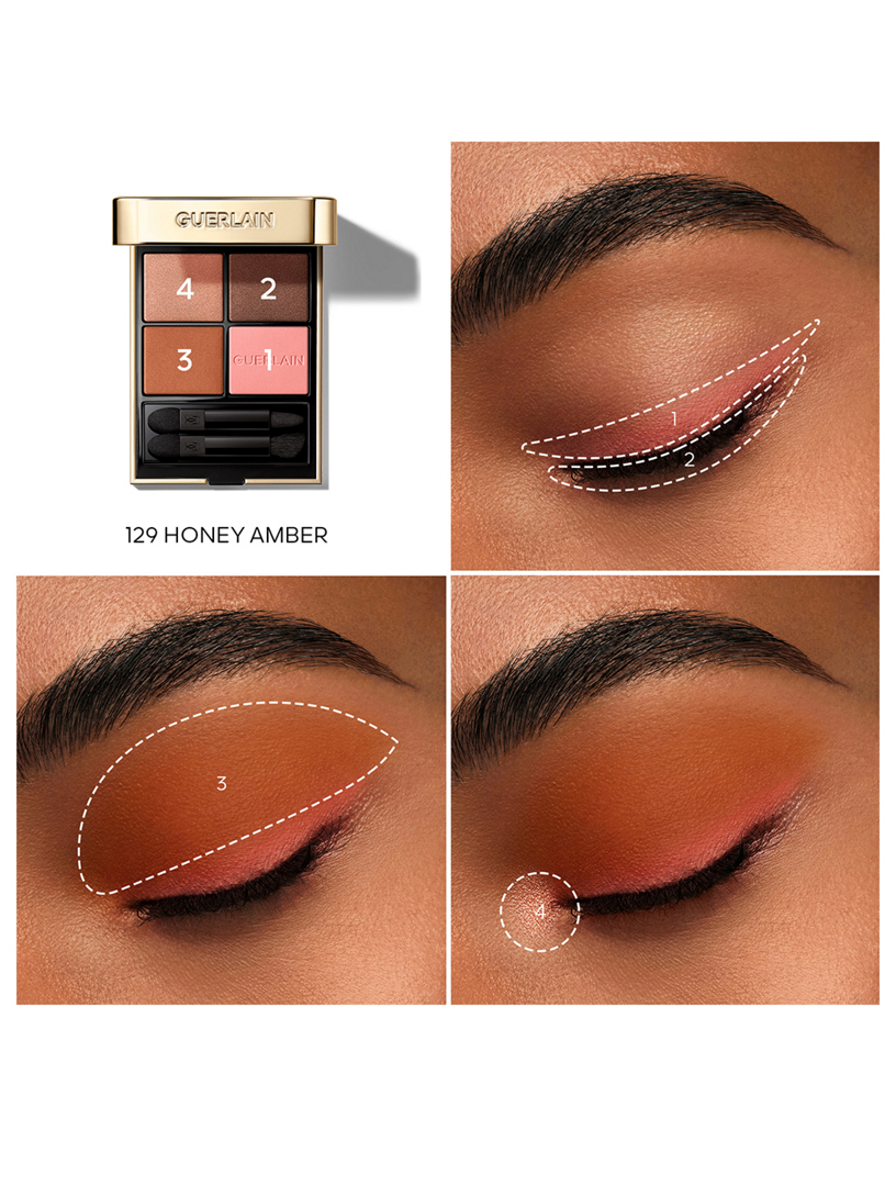 GUERLAIN Ombres G Eyeshadow Quad | Holt Renfrew
