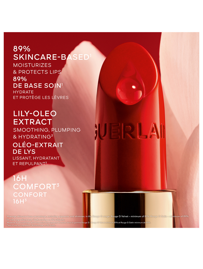 GUERLAIN Rouge G Ultra-Care Matte Lipstick Refill | Holt Renfrew