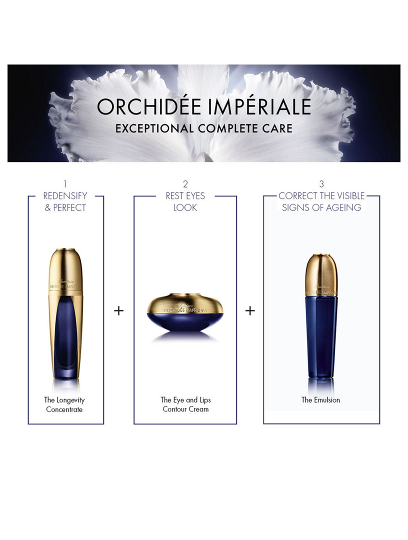 Orchidée Impériale The Longevity Concentrate Serum