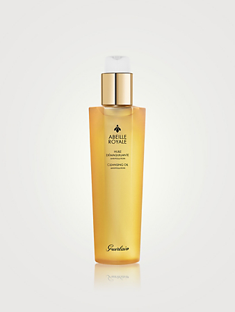 Abeille Royale Cleansing Oil Anti-Pollution