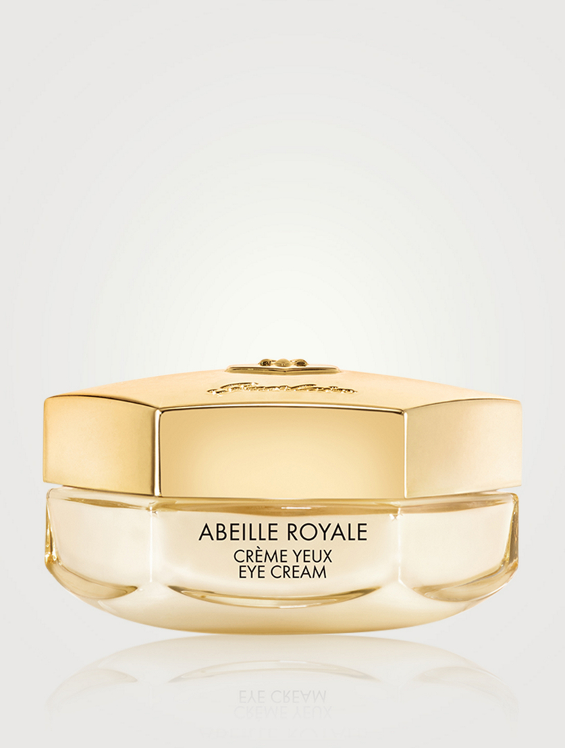 multi-wrinkle minimizer eye cream - Abeille Royale