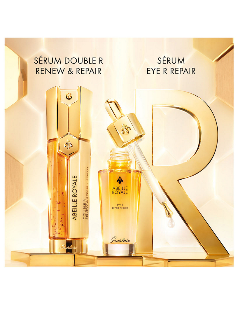 Abeille Royale Eye R Repair Serum - Youth Eye Serum & Eye-lifting effect