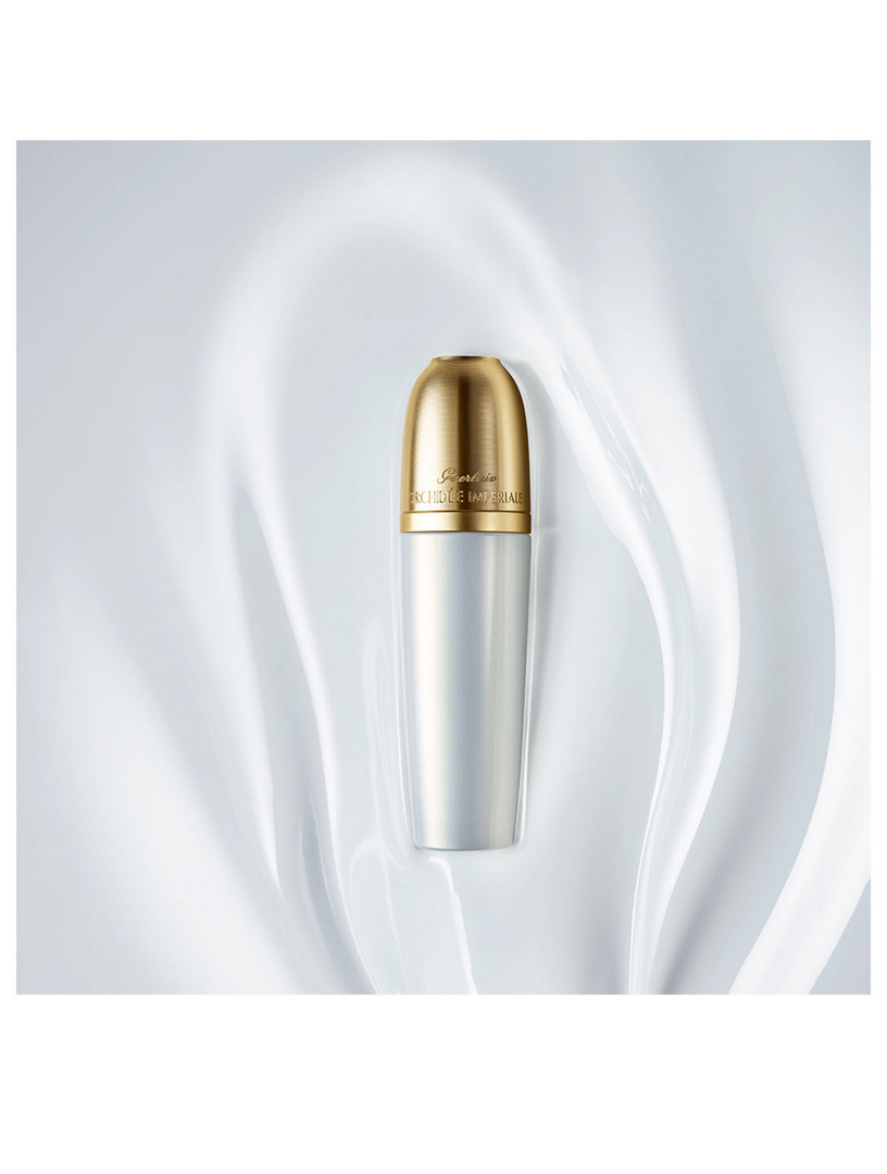 Orchidée Impériale Brightening The Radiance Eye Serum