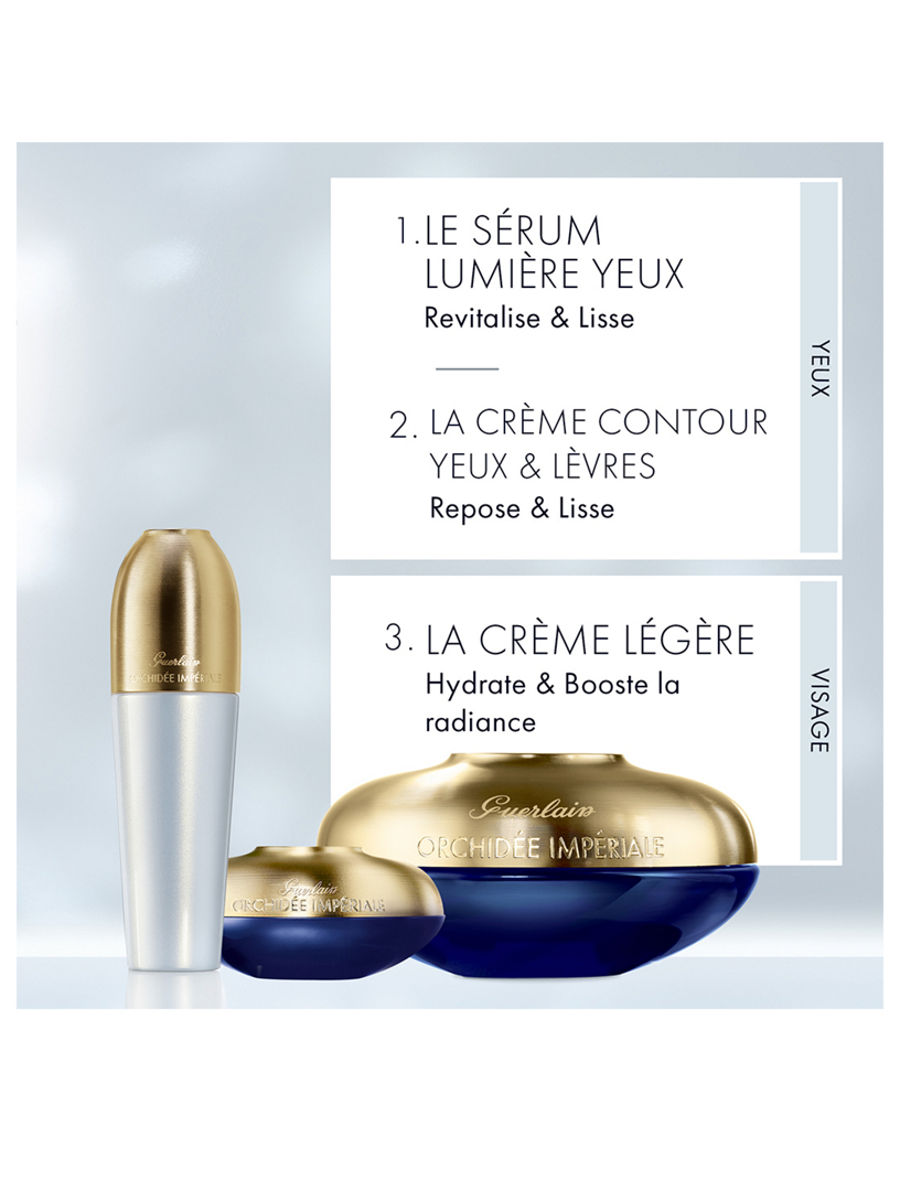 Orchidée Impériale Brightening The Radiance Eye Serum