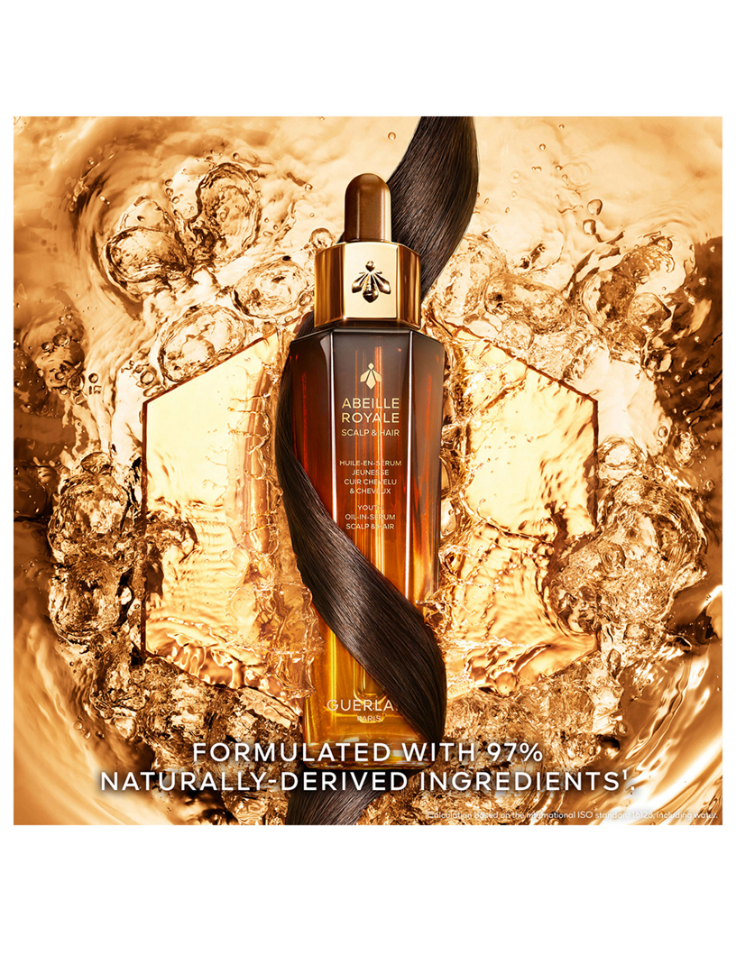 GUERLAIN Abeille Royale Scalp & Hair Youth Oil-in-Serum | Holt 