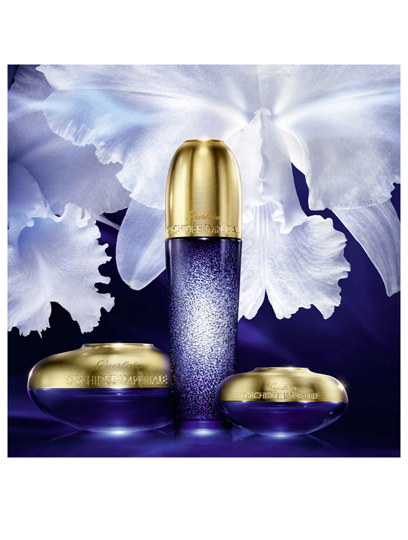 GUERLAIN ORCHIDÉE IMPÉRIALE アイクリームセット Amazon.com: Guerlain Orchidee Imperiale The Molecular