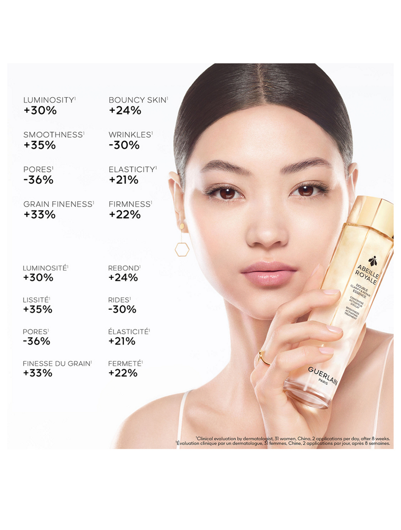 GUERLAIN Abeille Royale Double Clarify & Repair Essence | Holt Renfrew