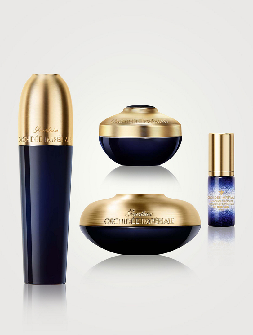 Guerlain Orchidée Impériale Micro-Lift Serum Concentrate: A quick