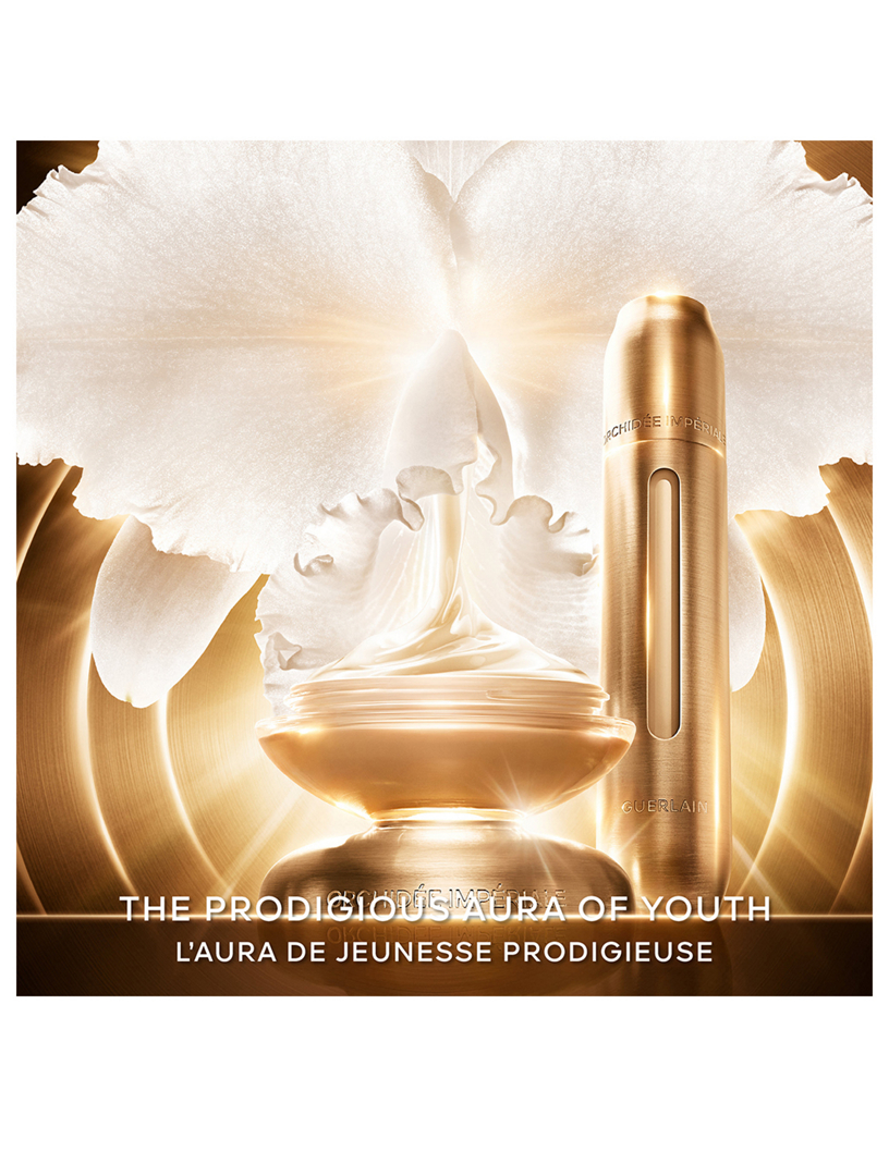 Orchidée Impériale Gold Nobile The Cream