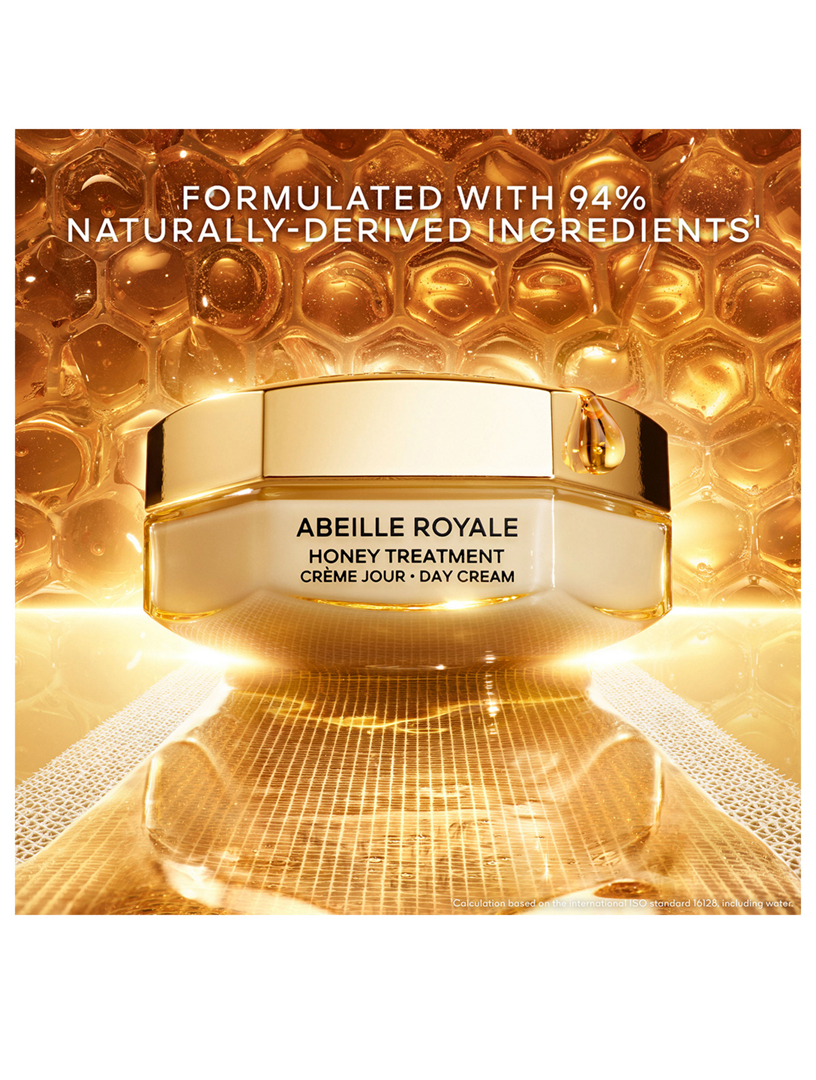 GUERLAIN Abeille Royale Honey Treatment Crème Jour — La Recharge  Incolore