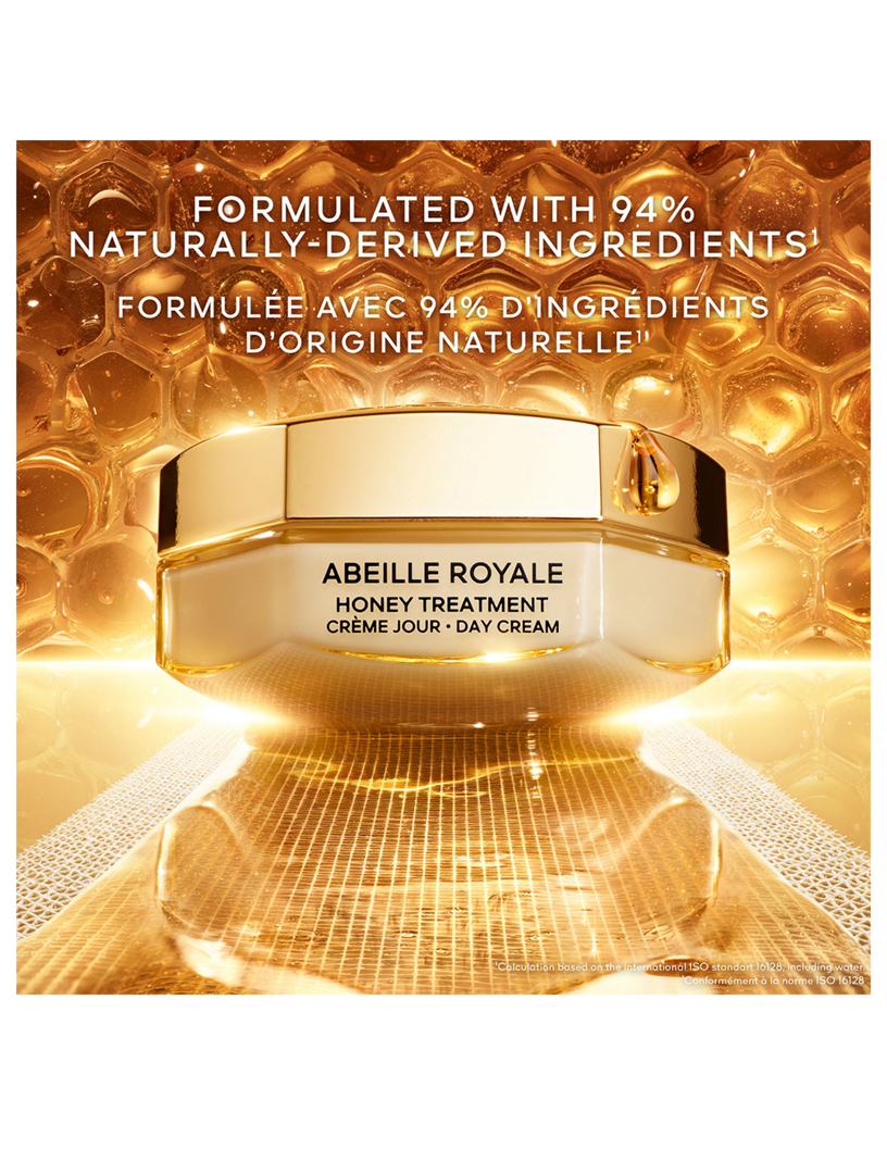 Abeille Royale Honey Treatment Day Cream - The Refill