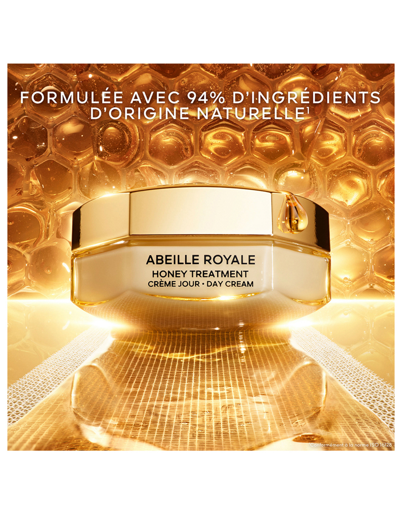 GUERLAIN Abeille Royale Honey Treatment Day Cream - The Refill  