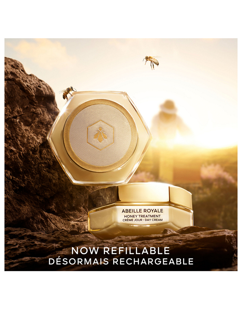 Abeille Royale Honey Treatment Day Cream - The Refill
