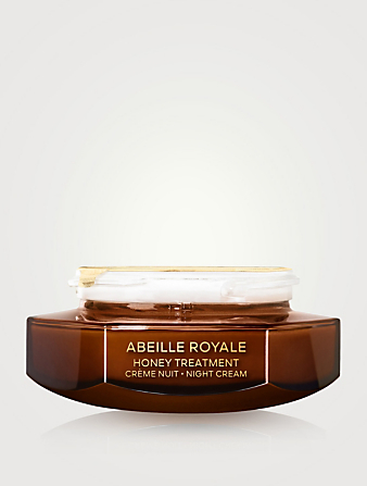 Abeille Royale Honey Treatment Crème Nuit — La recharge