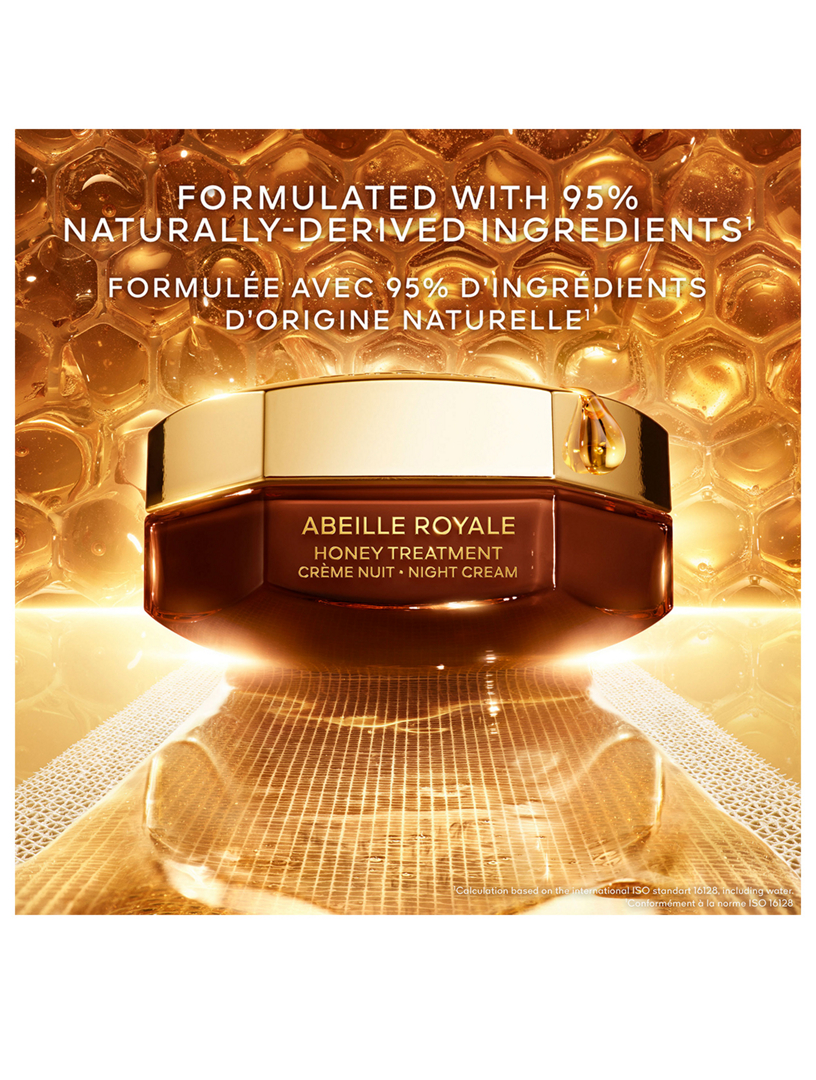 Abeille Royale Honey Treatment Night Cream - The Refill