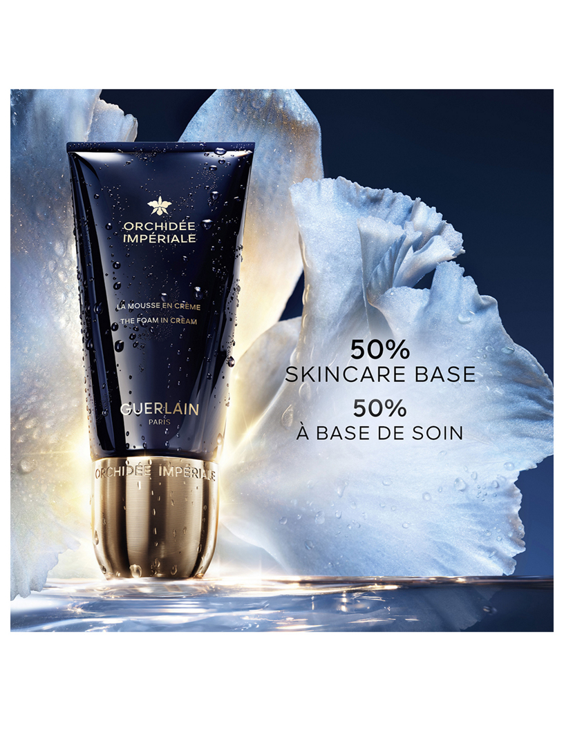 GUERLAIN Orchidée Impériale The Foam In Cream | Holt Renfrew