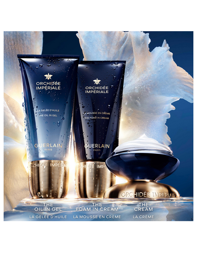 GUERLAIN Orchidée Impériale The Foam In Cream | Holt Renfrew