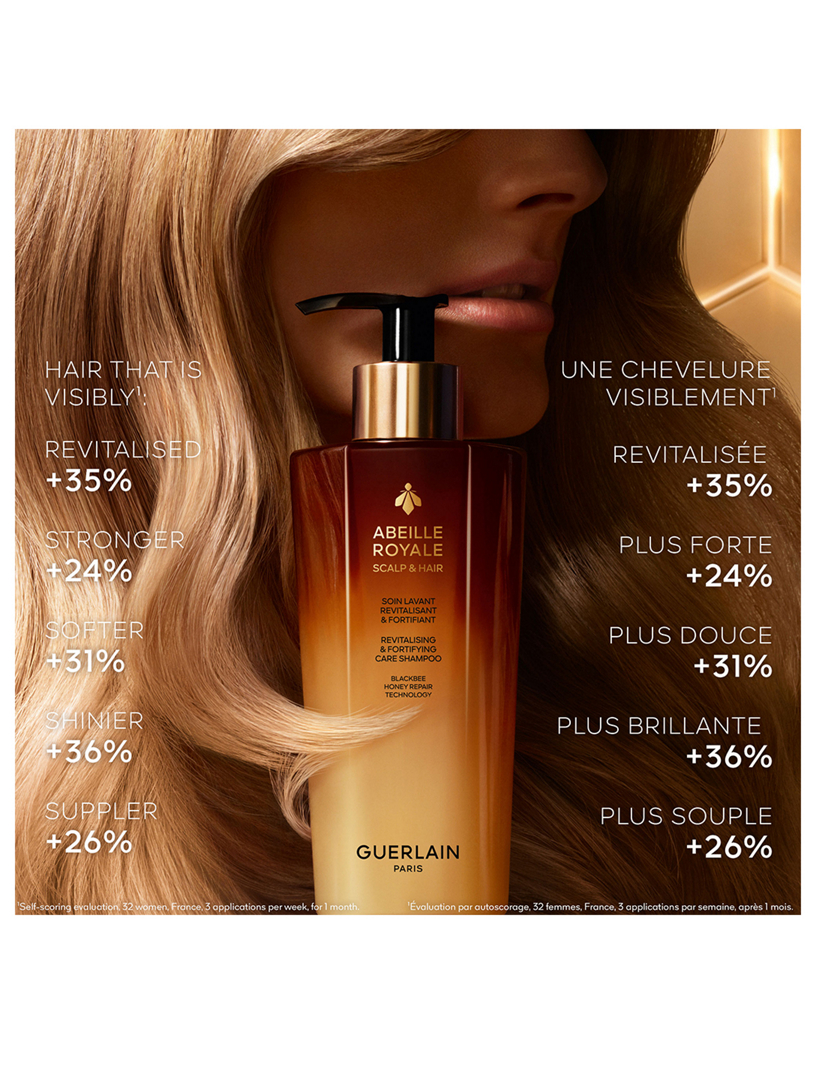 GUERLAIN Abeille Royale Revitalising & Fortifying Care Shampoo