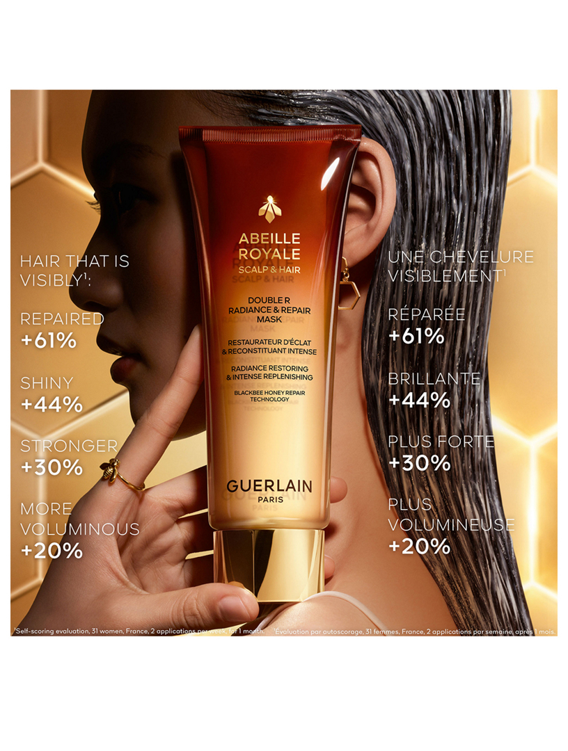 GUERLAIN Abeille Royale Double R Radiance & Repair Hair Mask