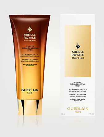 GUERLAIN Abeille Royale Double R Radiance & Repair Hair Mask  