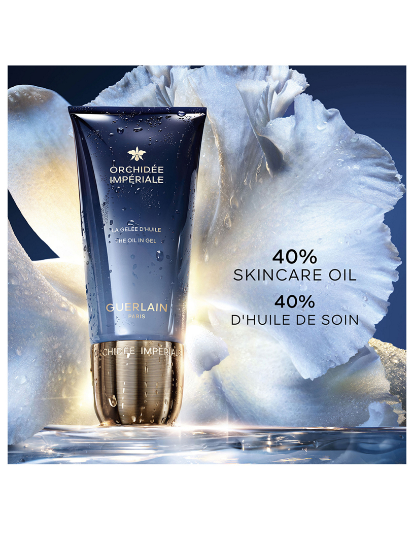 Orchidée Impériale The Oil In Gel