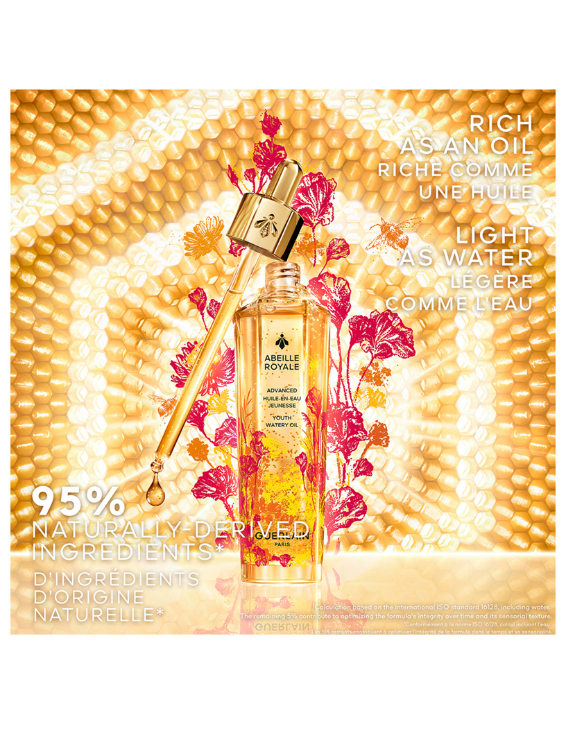 Abeille Royale Limited Edition Advanced Youth Watery Oil