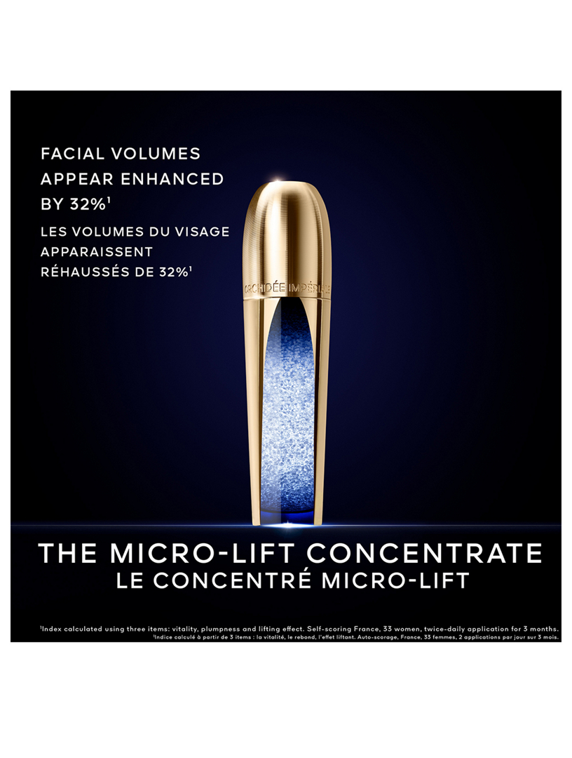 Guerlain Orchidée Impériale The Micro-lift Concentrate ingredients  (Explained)