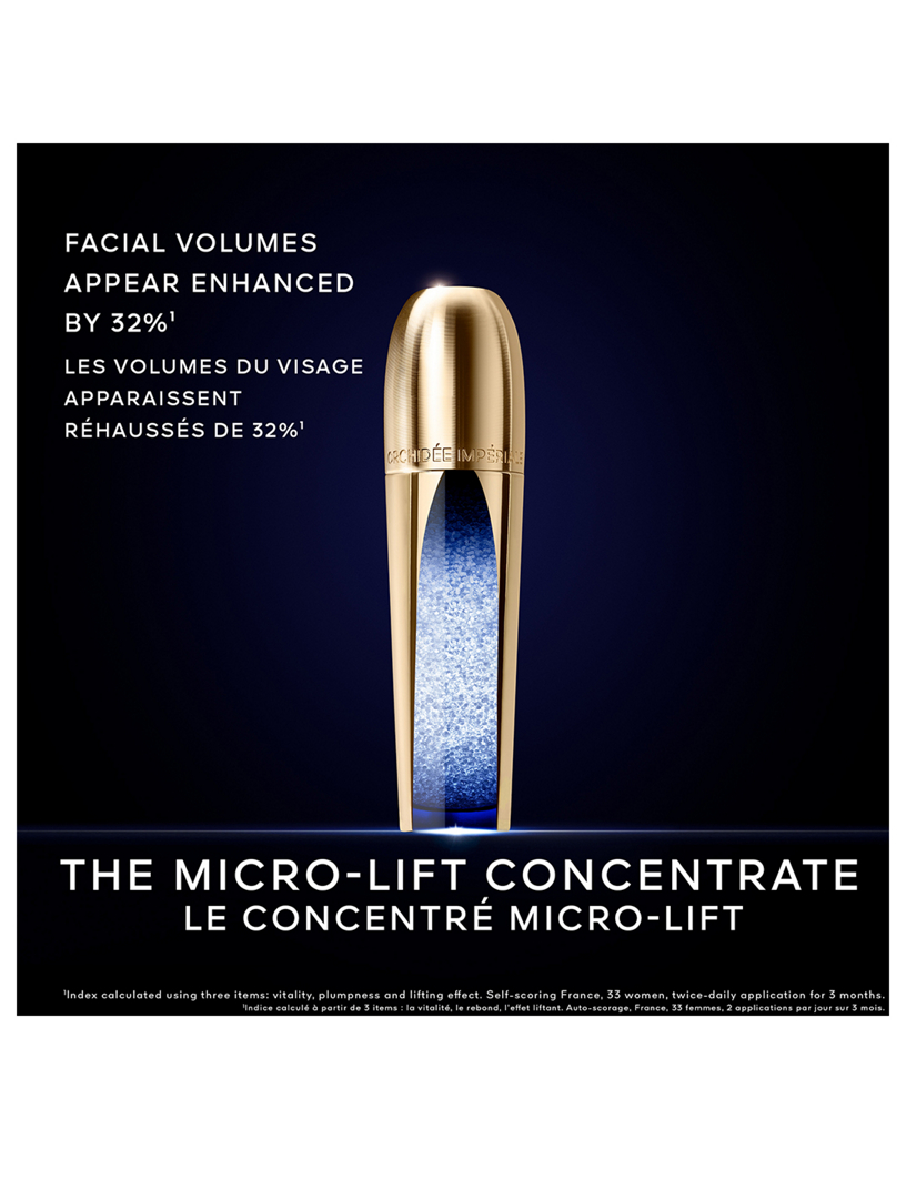 Lifting Face Serum - Guerlain Orchidee Imperiale The Micro-Lift