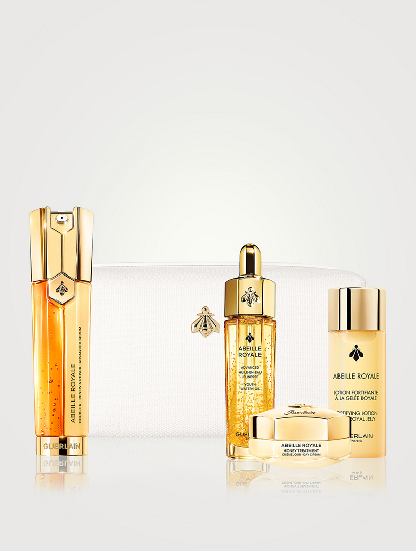 Abeille Royale Double R Advanced Serum Age-Defying Set