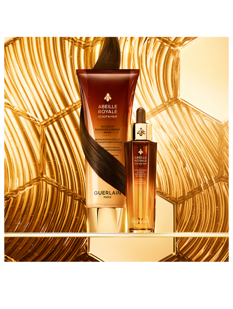 Abeille Royale Scalp & Hair Youth Ritual