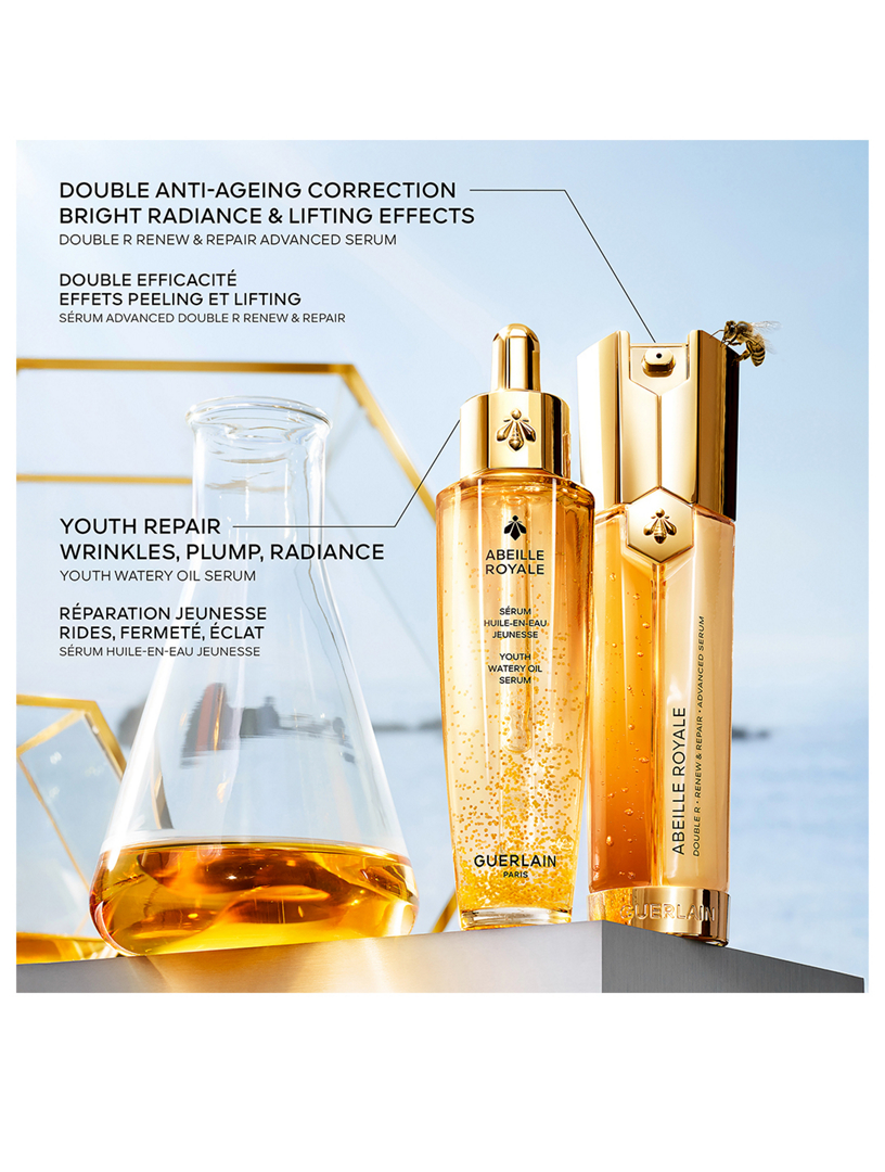 Guerlain Abeille e Youth 美容液 50ml GUERLAIN Abeille Royale Youth Watery Oil Serum 50ml