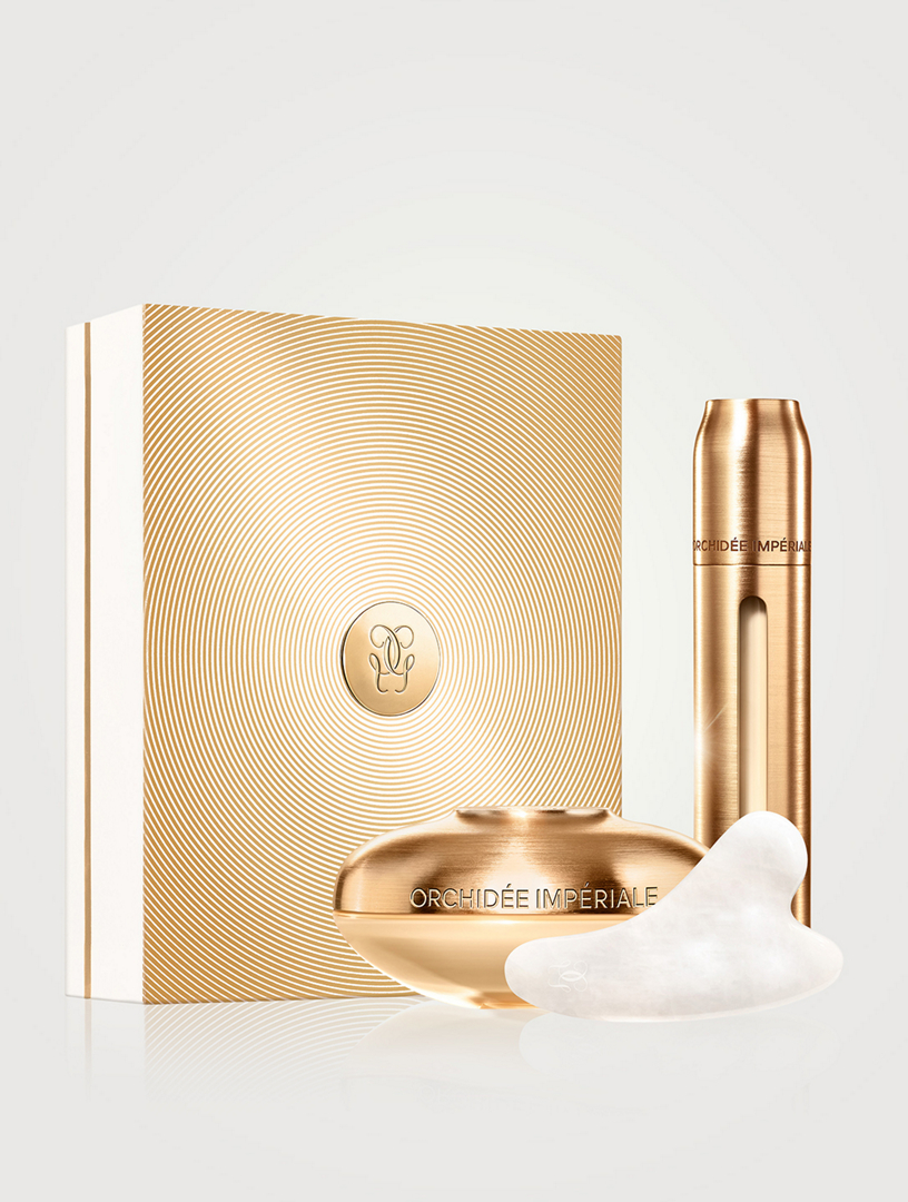 GUERLAIN Orchidée Impériale Gold Nobile The Regenerescence