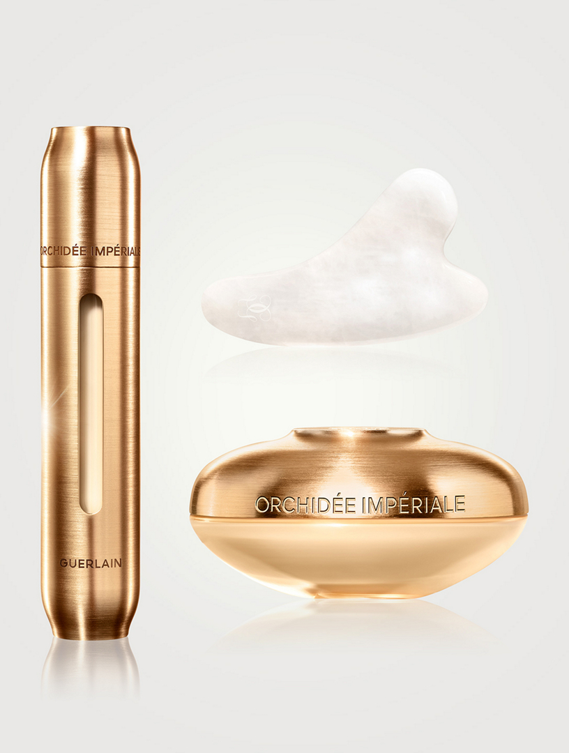 GUERLAIN Orchidée Impériale Gold Nobile The Regenerescence