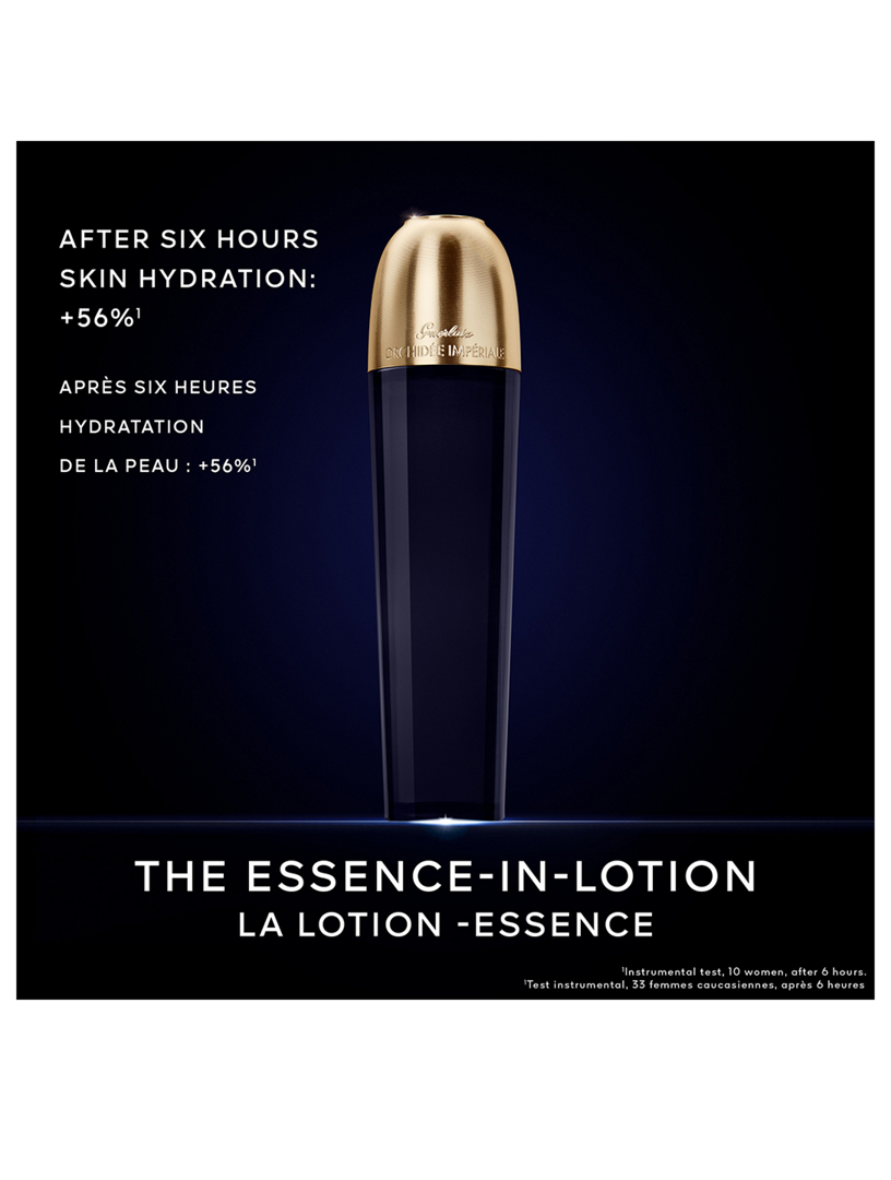 GUERLAIN Orchidée Impériale The Exceptional Age-Defying Discovery