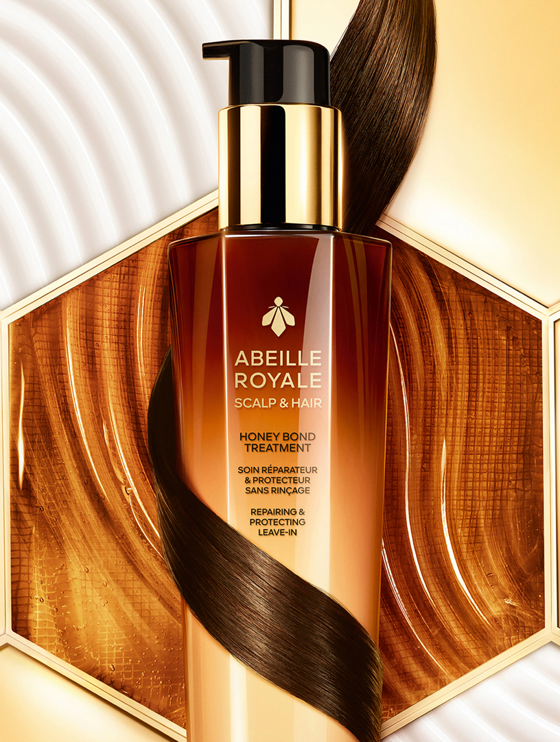 GUERLAIN ABEILLE E HONEY 美容液 ゲラン / アベイユ ロイヤル アドバンスト ウォータリー オイル