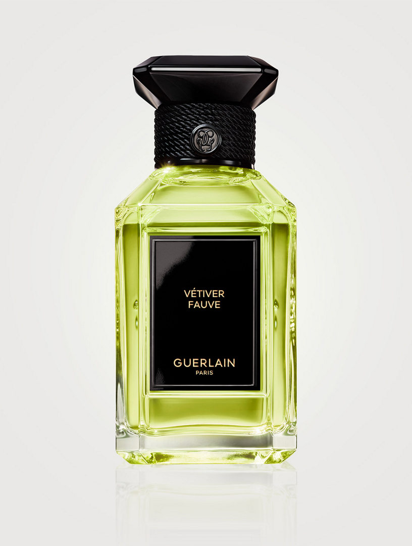 VETIVER オードトワレ　GUERLAIN Vétiver ⋅ Eau de Toilette ⋅ GUERLAIN