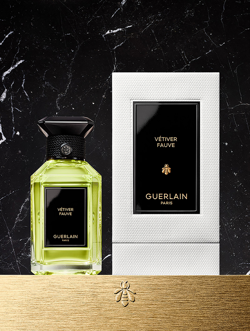GUERLAIN L'Art & La Matière Vétiver Fauve Eau De Parfum