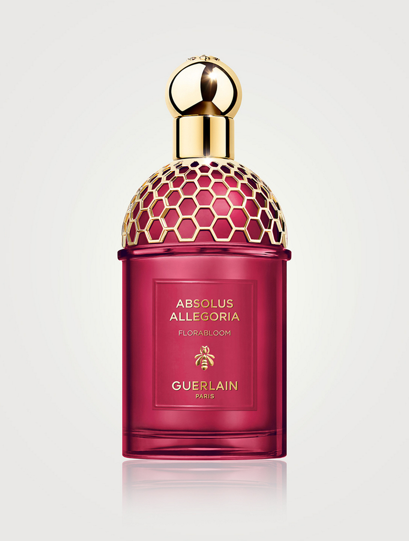 【未開封】GUERLAIN ABSOLUS FLORABLOOM 125ml Absolus Allegoria Florabloom: Tuberose Fragrance ⋅ GUERLAIN