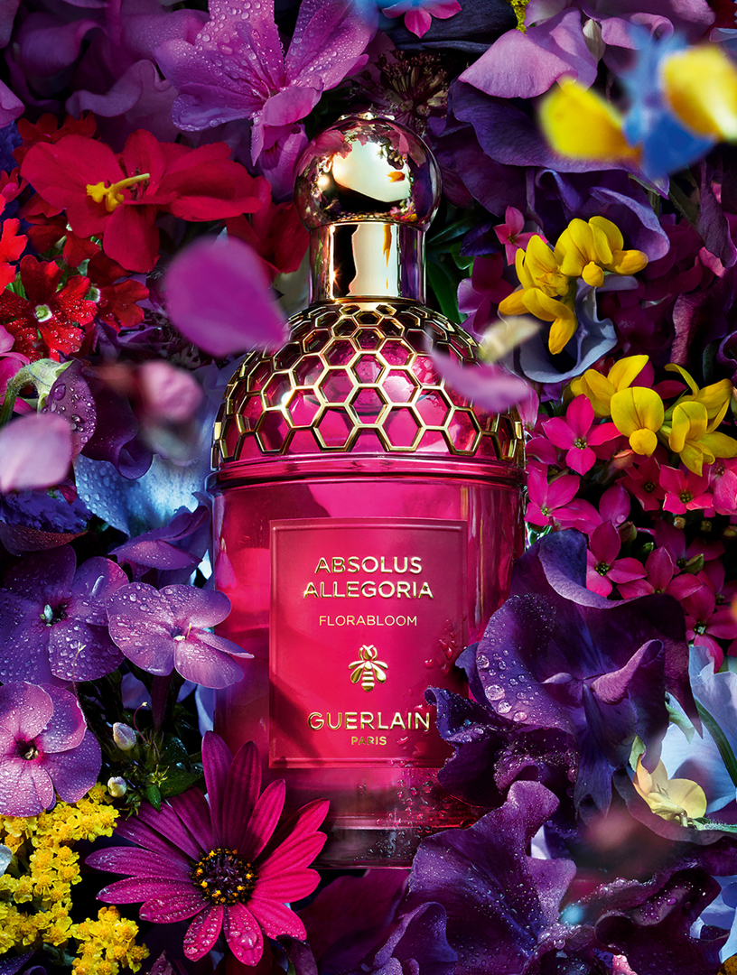 【未開封】GUERLAIN ABSOLUS FLORABLOOM 125ml GUERLAIN Absolus Allegoria Florabloom Eau de Parfum | Holt
