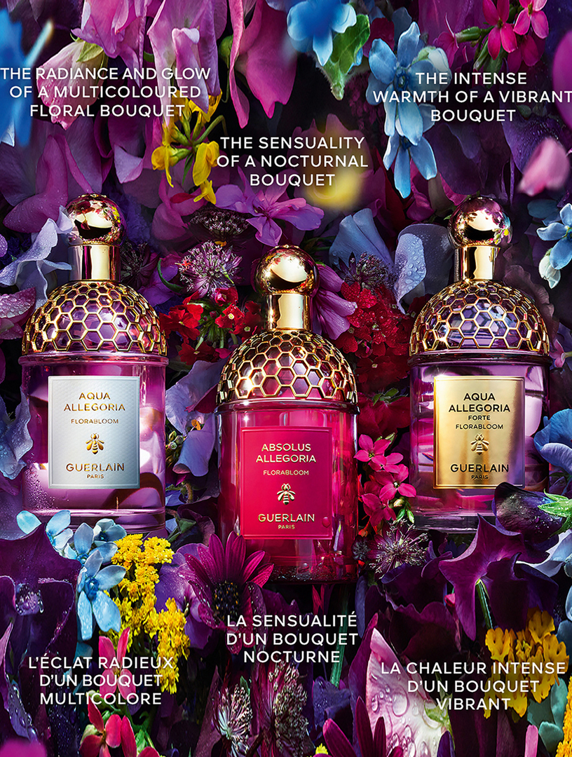 【未開封】GUERLAIN ABSOLUS FLORABLOOM 125ml Guerlain Absolu Allegoria Florabloom Eau de Parfum | Nordstrom