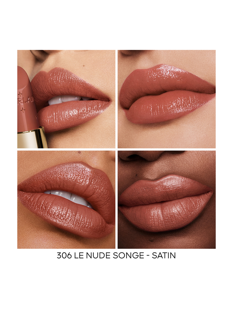 GUERLAIN Rouge G The Customizable Ultra-Care Lipstick Refill