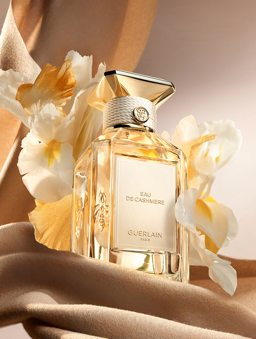 yumi GUERLAIN Eau de Cashmere 香水 箱付き GUERLAIN L'Art & La Matière Eau de Cashmere Eau de Toilette | Holt