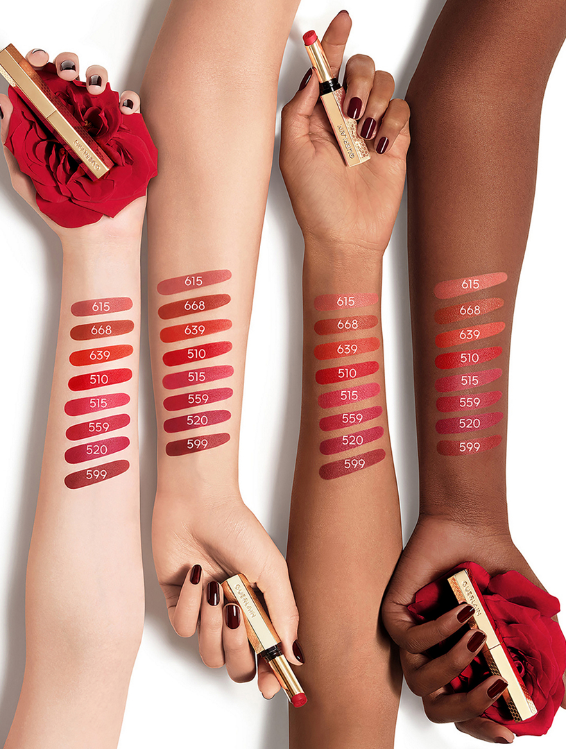 GUERLAIN KissKiss Honey-Infused Intense Lipstick | Holt Renfrew